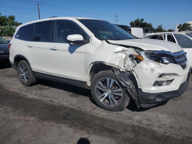 Photo 3 VIN: 5FNYF6H52JB067481 - HONDA PILOT EXL 