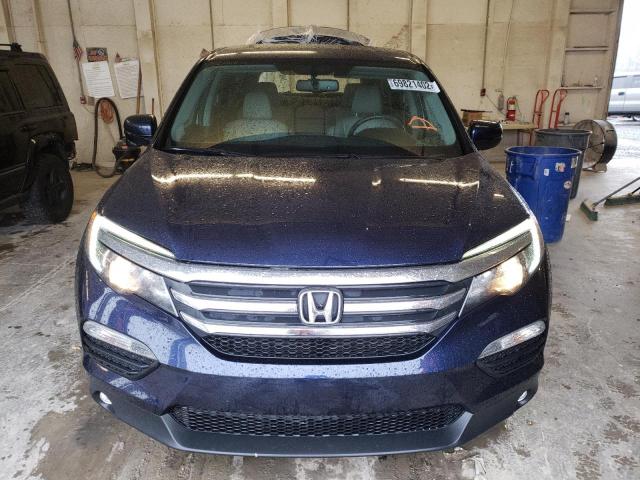 Photo 4 VIN: 5FNYF6H52JB071031 - HONDA PILOT EXL 