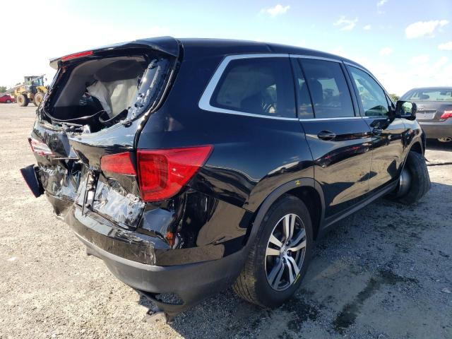 Photo 3 VIN: 5FNYF6H52JB072017 - HONDA PILOT EXL 