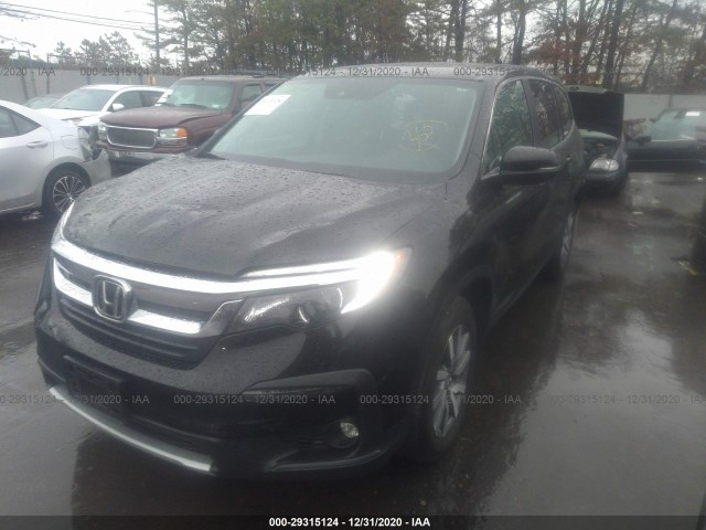 Photo 1 VIN: 5FNYF6H52KB022879 - HONDA PILOT 