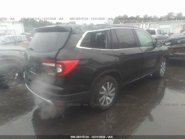 Photo 3 VIN: 5FNYF6H52KB022879 - HONDA PILOT 