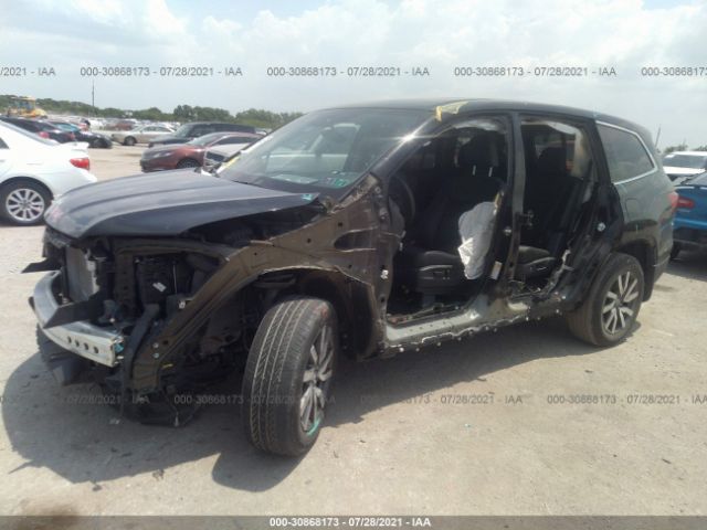 Photo 1 VIN: 5FNYF6H52KB024700 - HONDA PILOT 