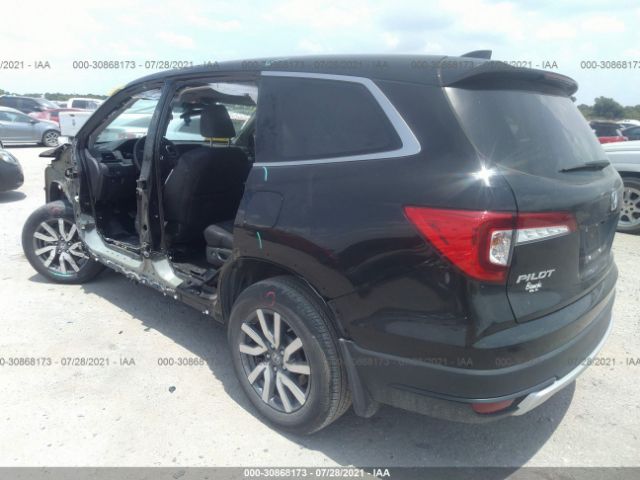 Photo 2 VIN: 5FNYF6H52KB024700 - HONDA PILOT 