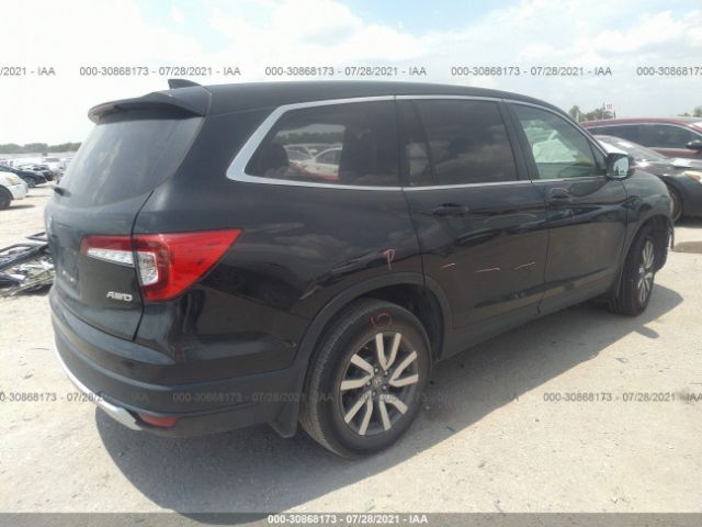 Photo 3 VIN: 5FNYF6H52KB024700 - HONDA PILOT 