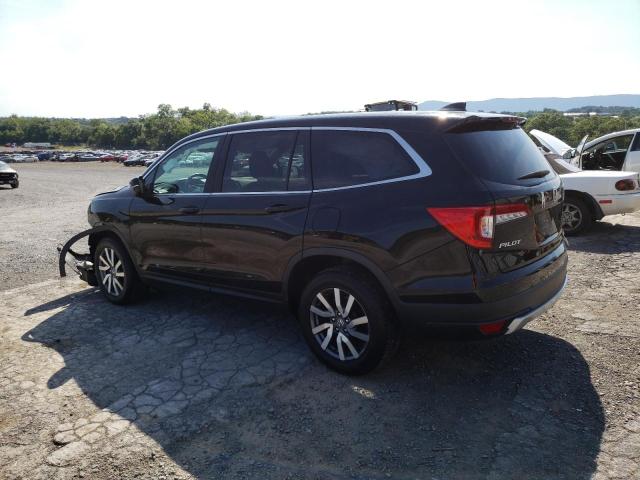 Photo 1 VIN: 5FNYF6H52KB025040 - HONDA PILOT EXL 