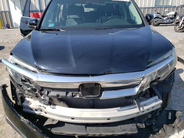 Photo 11 VIN: 5FNYF6H52KB025040 - HONDA PILOT EXL 