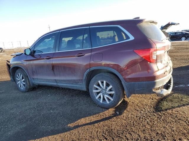 Photo 1 VIN: 5FNYF6H52KB036846 - HONDA PILOT EXL 