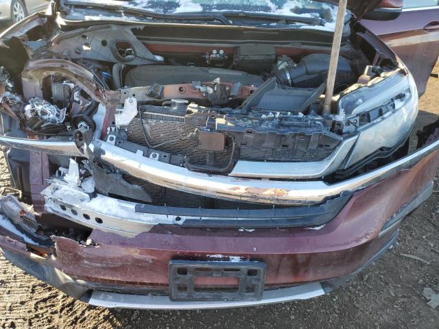 Photo 11 VIN: 5FNYF6H52KB036846 - HONDA PILOT EXL 