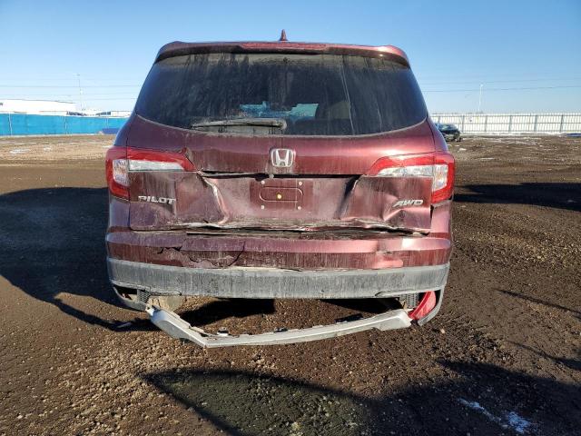 Photo 5 VIN: 5FNYF6H52KB036846 - HONDA PILOT EXL 