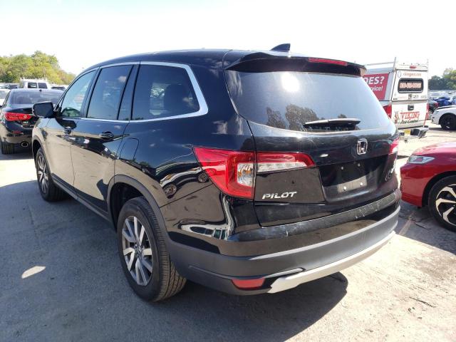 Photo 2 VIN: 5FNYF6H52KB041707 - HONDA PILOT EXL 