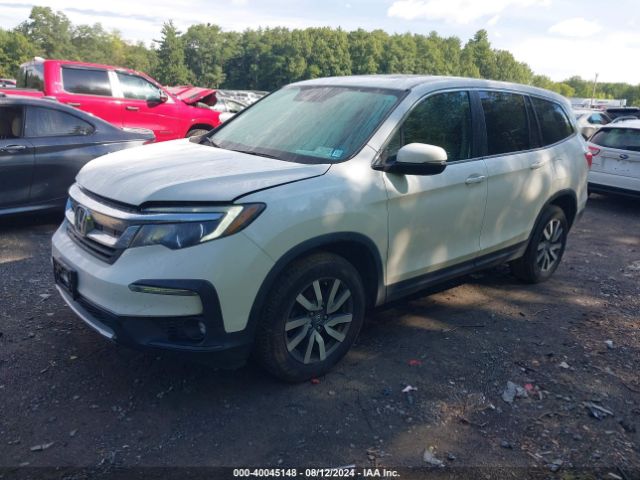 Photo 1 VIN: 5FNYF6H52KB055851 - HONDA PILOT 