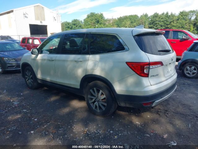 Photo 2 VIN: 5FNYF6H52KB055851 - HONDA PILOT 