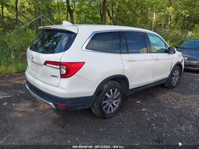 Photo 3 VIN: 5FNYF6H52KB055851 - HONDA PILOT 