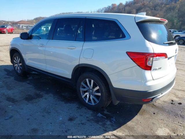 Photo 2 VIN: 5FNYF6H52KB074061 - HONDA PILOT 