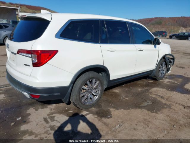 Photo 3 VIN: 5FNYF6H52KB074061 - HONDA PILOT 