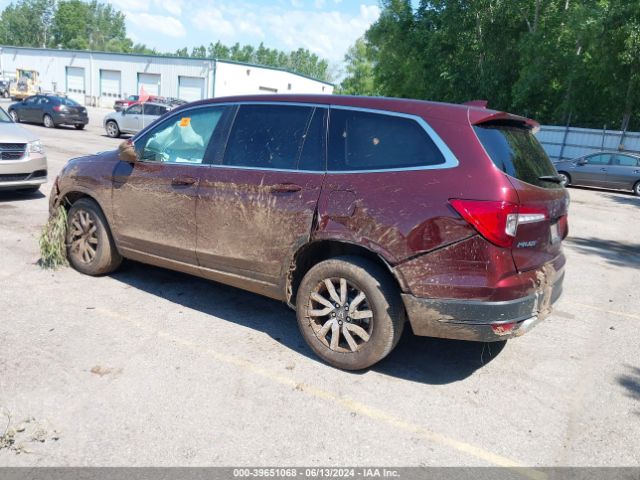 Photo 2 VIN: 5FNYF6H52KB077235 - HONDA PILOT 