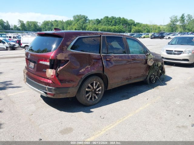 Photo 3 VIN: 5FNYF6H52KB077235 - HONDA PILOT 