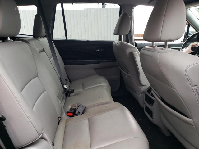 Photo 10 VIN: 5FNYF6H52KB077705 - HONDA PILOT 