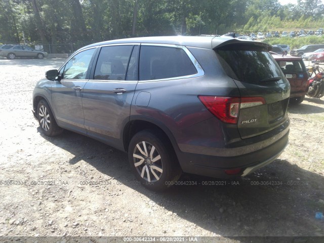 Photo 2 VIN: 5FNYF6H52KB089191 - HONDA PILOT 