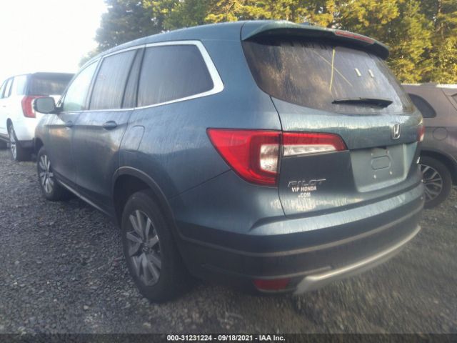 Photo 2 VIN: 5FNYF6H52KB096190 - HONDA PILOT 