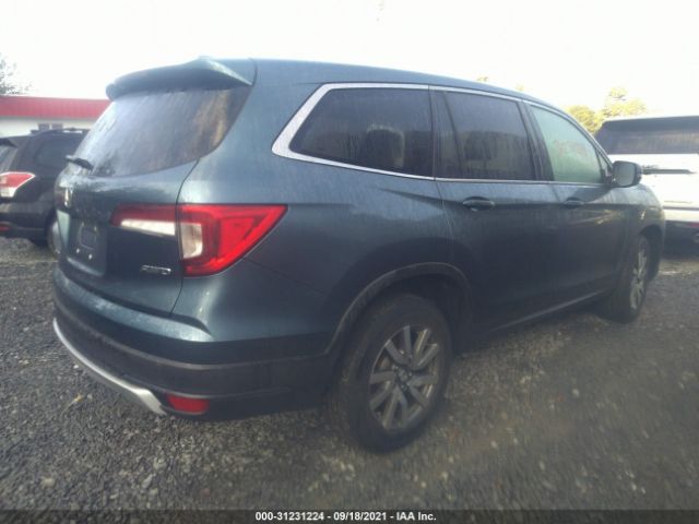 Photo 3 VIN: 5FNYF6H52KB096190 - HONDA PILOT 