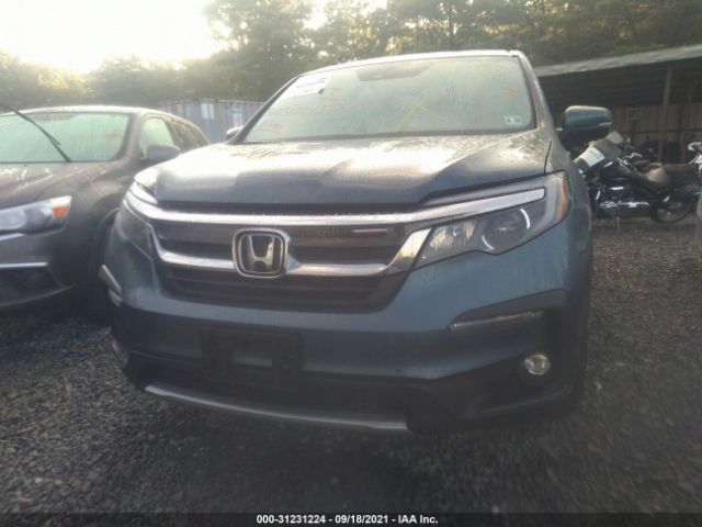 Photo 5 VIN: 5FNYF6H52KB096190 - HONDA PILOT 