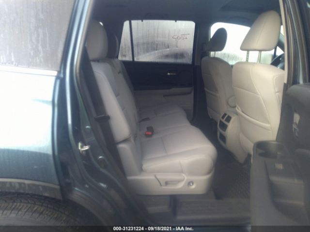 Photo 7 VIN: 5FNYF6H52KB096190 - HONDA PILOT 