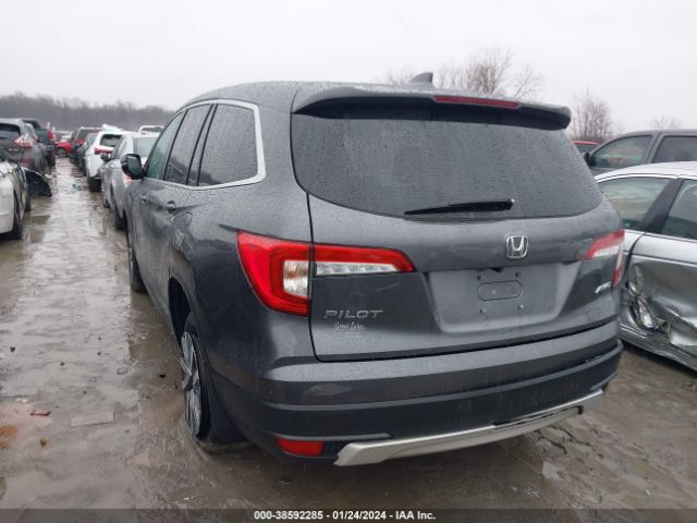 Photo 2 VIN: 5FNYF6H52LB034841 - HONDA PILOT 