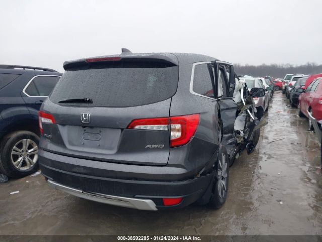 Photo 3 VIN: 5FNYF6H52LB034841 - HONDA PILOT 