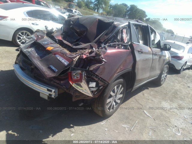 Photo 3 VIN: 5FNYF6H52LB038503 - HONDA PILOT 