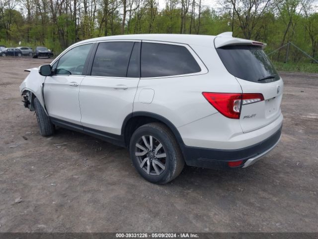 Photo 2 VIN: 5FNYF6H52LB042860 - HONDA PILOT 