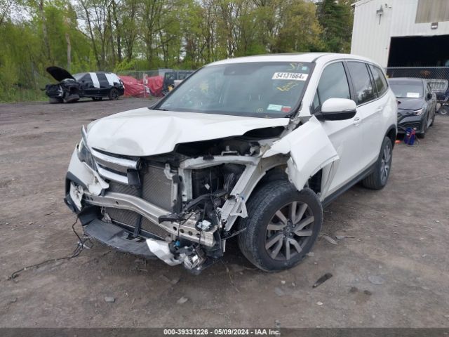 Photo 5 VIN: 5FNYF6H52LB042860 - HONDA PILOT 