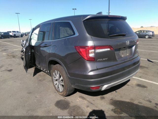 Photo 2 VIN: 5FNYF6H52LB044074 - HONDA PILOT 