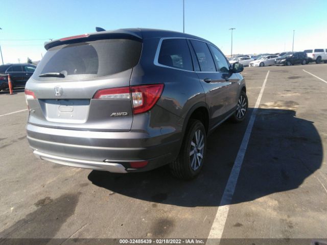 Photo 3 VIN: 5FNYF6H52LB044074 - HONDA PILOT 