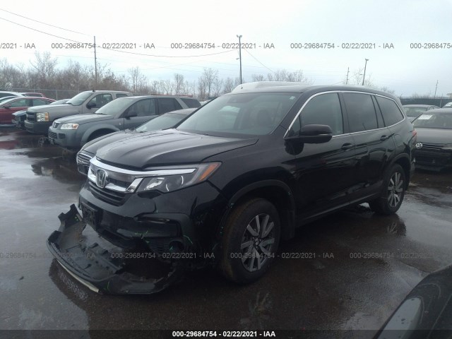 Photo 1 VIN: 5FNYF6H52LB050215 - HONDA PILOT 