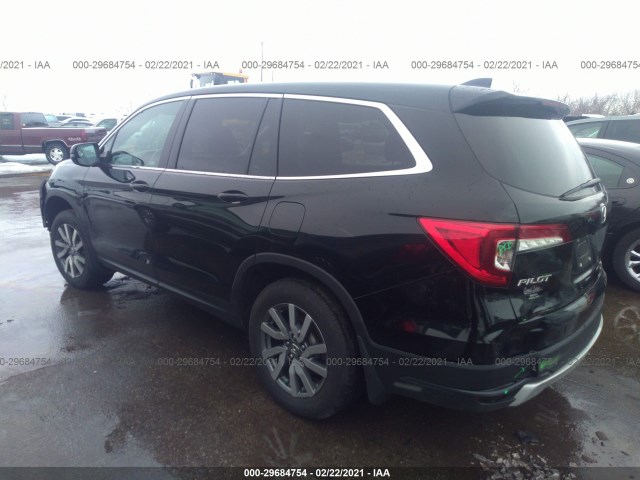 Photo 2 VIN: 5FNYF6H52LB050215 - HONDA PILOT 