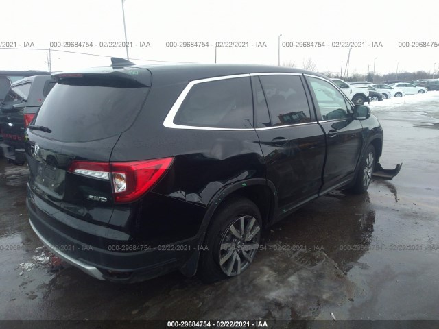 Photo 3 VIN: 5FNYF6H52LB050215 - HONDA PILOT 