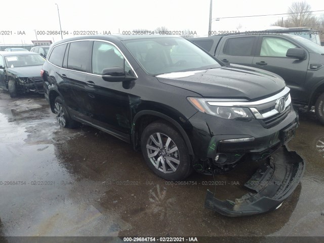 Photo 5 VIN: 5FNYF6H52LB050215 - HONDA PILOT 