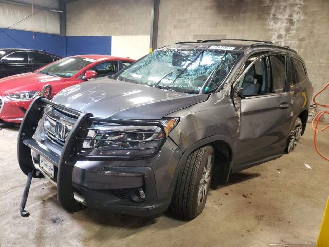 Photo 1 VIN: 5FNYF6H52LB052014 - HONDA PILOT EXL 