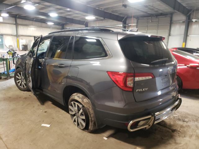 Photo 2 VIN: 5FNYF6H52LB052014 - HONDA PILOT EXL 