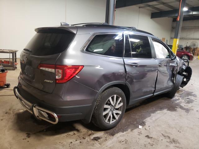 Photo 3 VIN: 5FNYF6H52LB052014 - HONDA PILOT EXL 