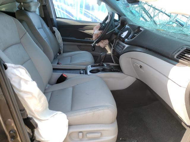 Photo 4 VIN: 5FNYF6H52LB052014 - HONDA PILOT EXL 