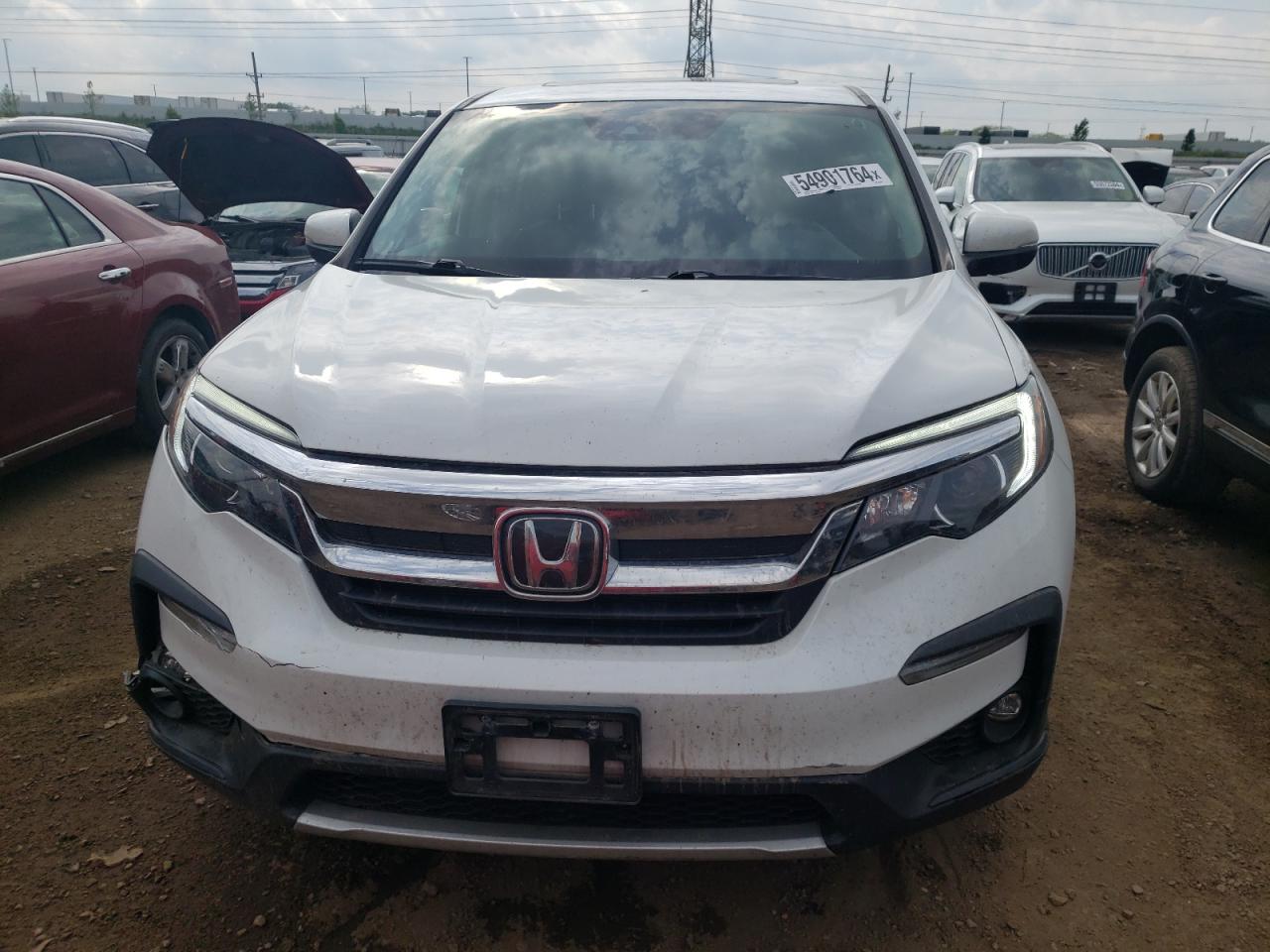 Photo 4 VIN: 5FNYF6H52LB061070 - HONDA PILOT 