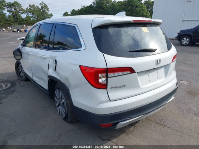 Photo 2 VIN: 5FNYF6H52LB066186 - HONDA PILOT 