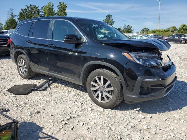 Photo 3 VIN: 5FNYF6H52MB006555 - HONDA PILOT EXL 