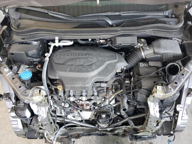 Photo 11 VIN: 5FNYF6H52MB028460 - HONDA PILOT EXL 