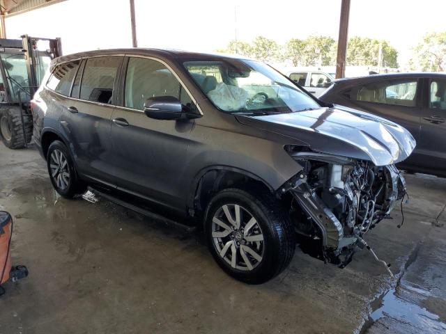 Photo 3 VIN: 5FNYF6H52MB028460 - HONDA PILOT EXL 