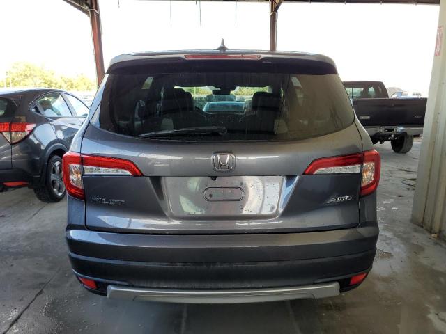 Photo 5 VIN: 5FNYF6H52MB028460 - HONDA PILOT EXL 