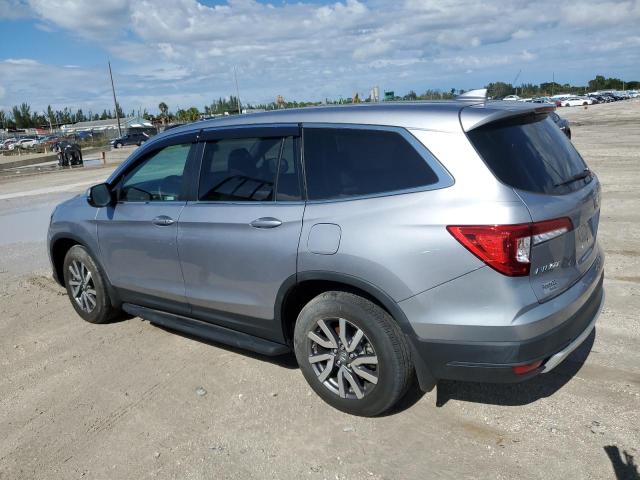 Photo 1 VIN: 5FNYF6H52MB056856 - HONDA PILOT EXL 