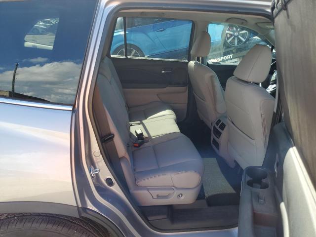 Photo 10 VIN: 5FNYF6H52MB056856 - HONDA PILOT EXL 